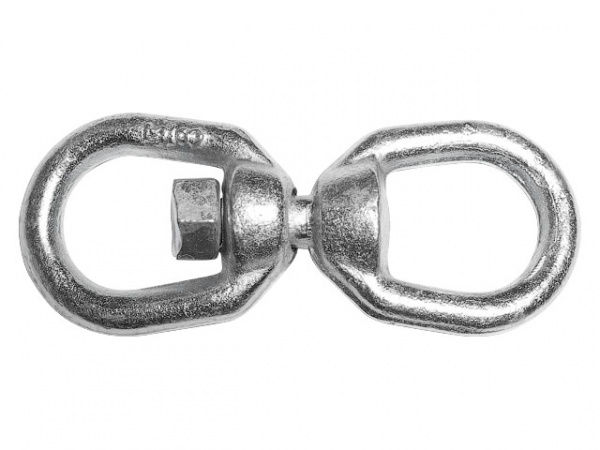 Вертлюг кольцо-кольцо М8 STARFIX SMP-76556-1