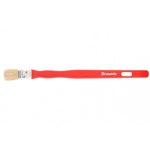 Кисть радиаторная "ЭМАЛИ"  25*10 мм// MATRIX Color Line