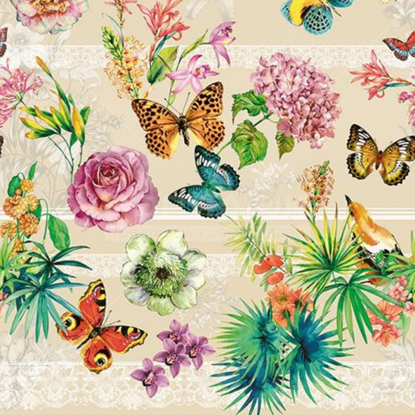 Клеенка "DEKORAMA" 1,4м 009В *20