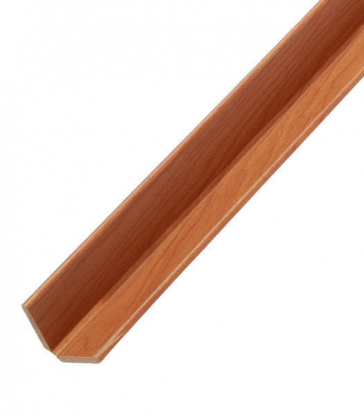 Угол складной Вишня 2,6м.