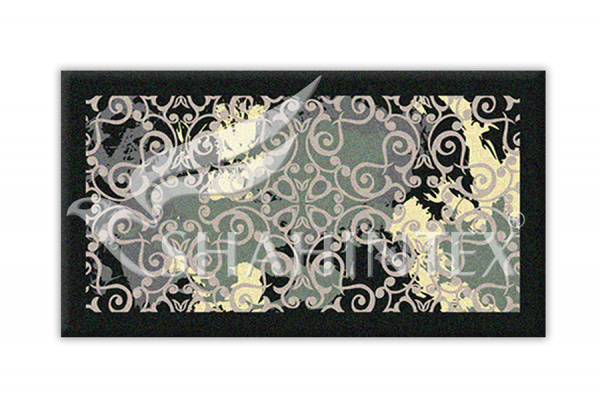 УНИВЕРСАЛЬНЫЙ КОВРИК SHAHINTEX PHOTOPRINT WASH AND DRY 006 48*73/454927