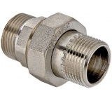 Сгон никель/латунь 1/2 180мм