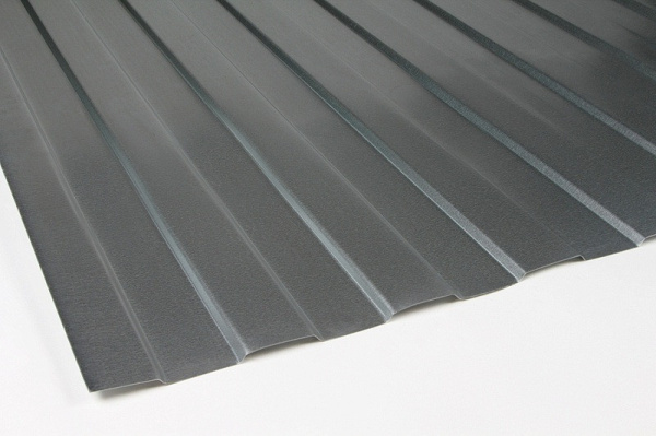 Профнастил С-8 0,45х1150х3000 Оцинкованный