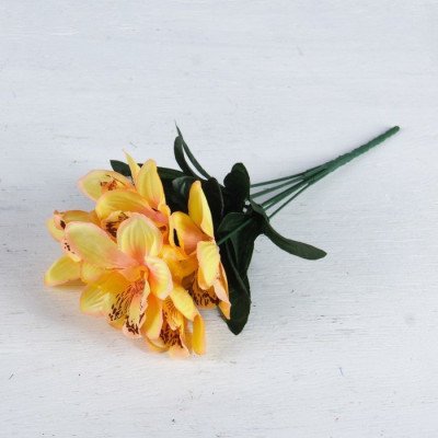 Букет "Орхидеи" 33 см. микс /3004473
