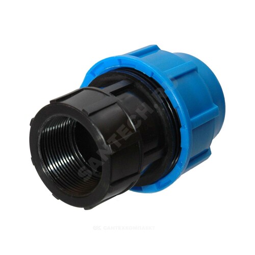 Муфта КП 20х3/4" ВР