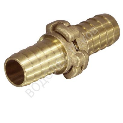 Соединитель шланга 3/4 разъемный XSA504