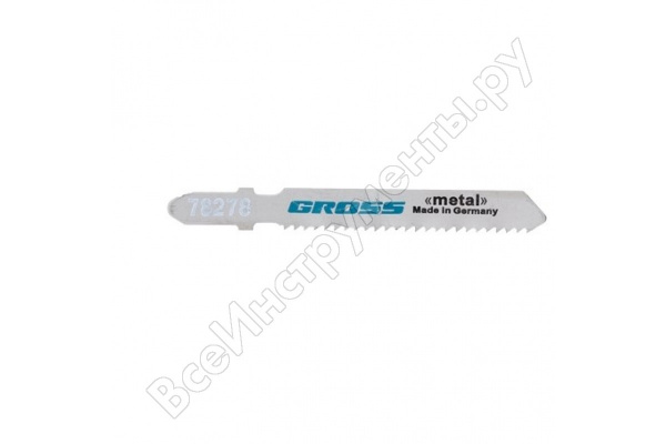 Полотна для электролобзика  по металлу, 2шт( 3113 - T118B ) 78278