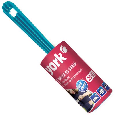 Ролик-щетка для одежды "Йорк" 6800