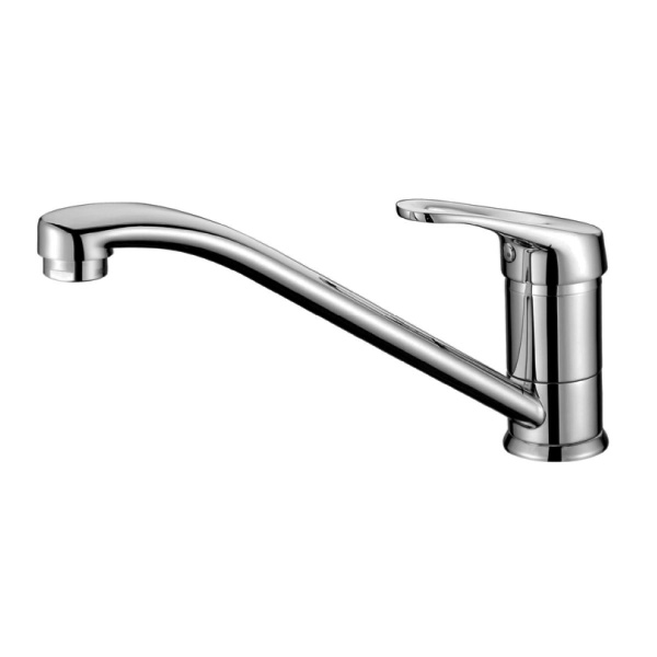 Смеситель LM3104C для кухни с поворотным изливом картридж 35мм  (Чехия)