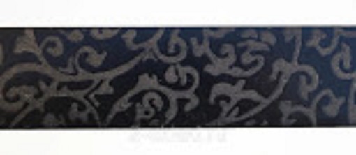Универсальный угол "Кружева темный" 3м