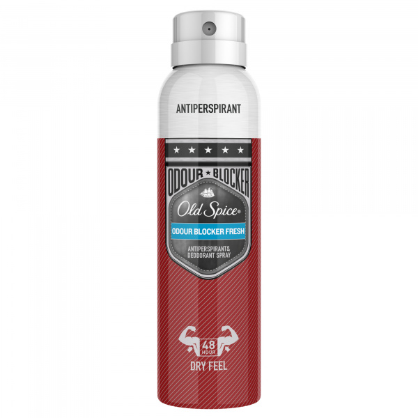 Дезодорант спрей ОЛД СПАЙС 150мл.Odor Blocker Fresh