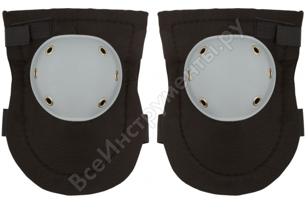 Наколенники пластиковые Профи/12003