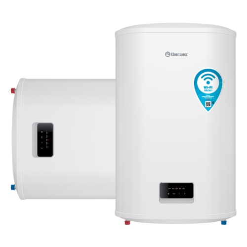 Водонагреватель электрический THERMEX Optima 80 WI-FI