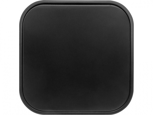 Выключатель 1 клав. (открытый, 10А) черный, Bailly, LEIDEN ELECTRIC (806011)