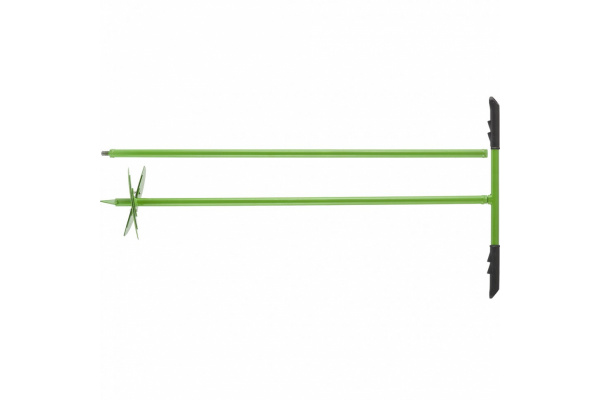 Бур садовый с удлинителем , сменные ножи D150, D200мм /64399