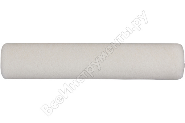 Валик, ядро 35мм, пенополиэстер, мелкопористй, под 6мм ручку, 50мм/30-1021