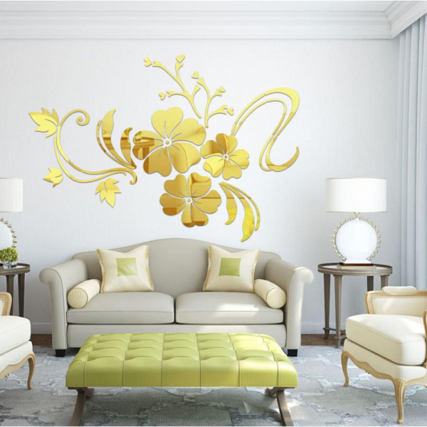 Панно на стену декоративное "Цветы" 1.65х1.24 5439626