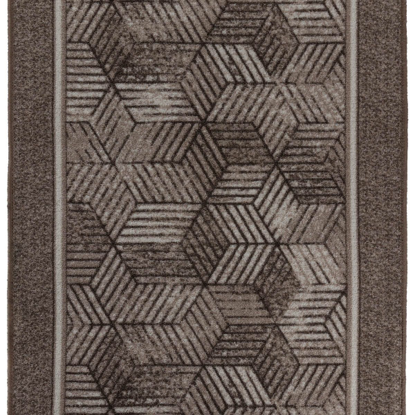 Дорожка обработанная Мрамор 17;34 (0,9м) /Т065293