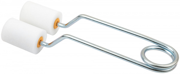 Ролик специальный для решеток, арматур, оград, ядро 35 мм/30-1264