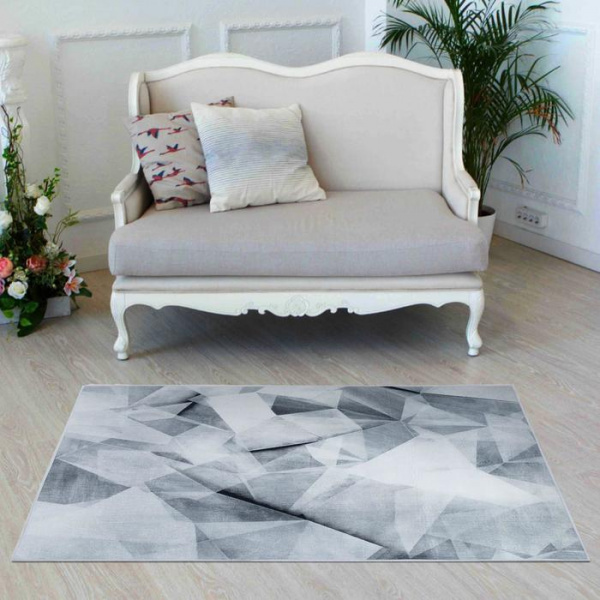 Ковер Этель «Графика» 100*150 см, 700г/м2/6493542