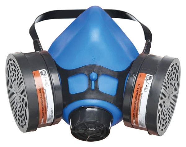 РЕСПИРАТОР ГАЗОЗАЩИТНЫЙ ИСТОК-300/400 (РУ-60М)/12379