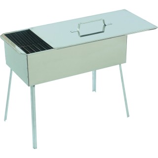 Коптильня двухъярусная 500х270х175 PALISAD Camping Россия  69526