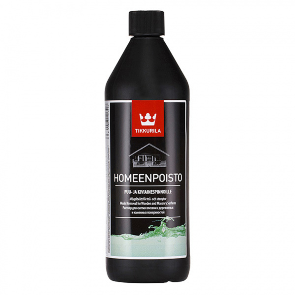 Средство для снятия плесени HOMEENPOISTO 1л.