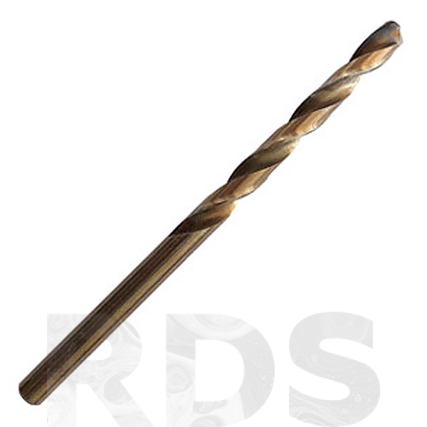 Сверло по металлу Cutop Profi с кобальтом 5% 8х117 мм/48-383