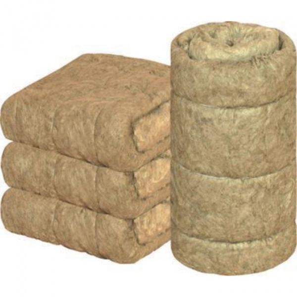 Утеплитель, МПБ маты, 1500 × 500 × 50 мм /9194959