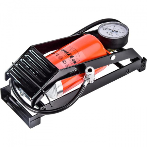 Насос ножной 80Х130 однопоршневой усиленный, 7АТМ/6252905