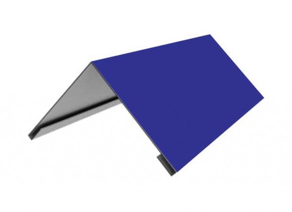 Угол наружный УН 50х50 (RAL 5002) ультрамарин 2,5м