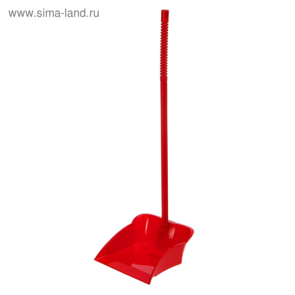 Совок для мусора с черенком, МИКС 631911