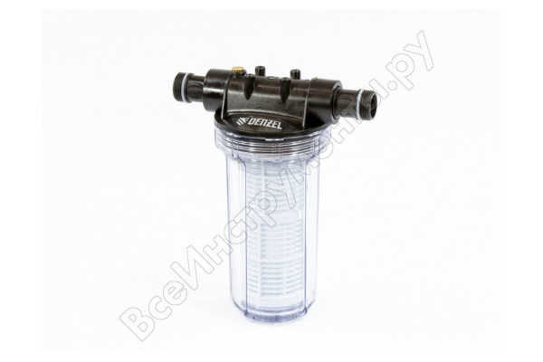 Фильтр тонкой очистки F2 d1"/97282