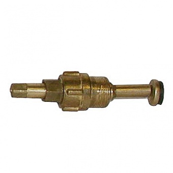 Кран букс КБР-12 ЧЕРВЯЧНАЯ ДЛИННОШТОКОВЫЙ