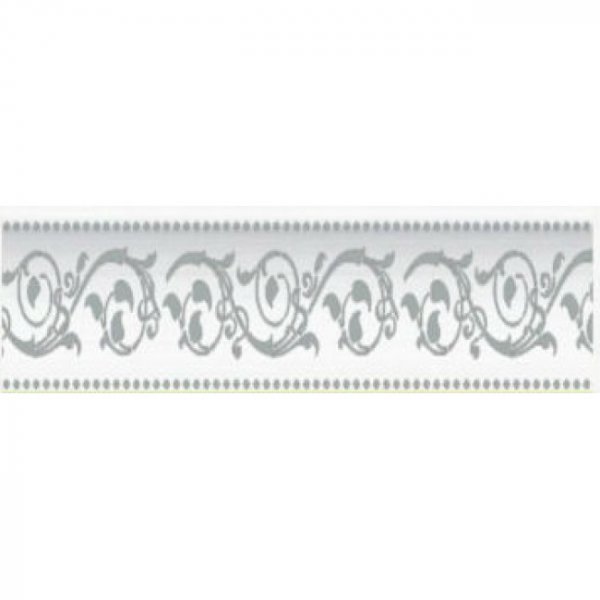 Плинтус декоративный МартинПласт Z4566жемчуг 2м