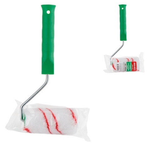 Валик "АКРИЛ" 30-100мм с ручкой 6мм ВОЛАТ (нанесение ЛКМ на водной основе)22010-100