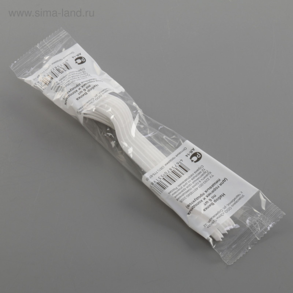 Набор вилок одноразовых 6 шт. 3368684