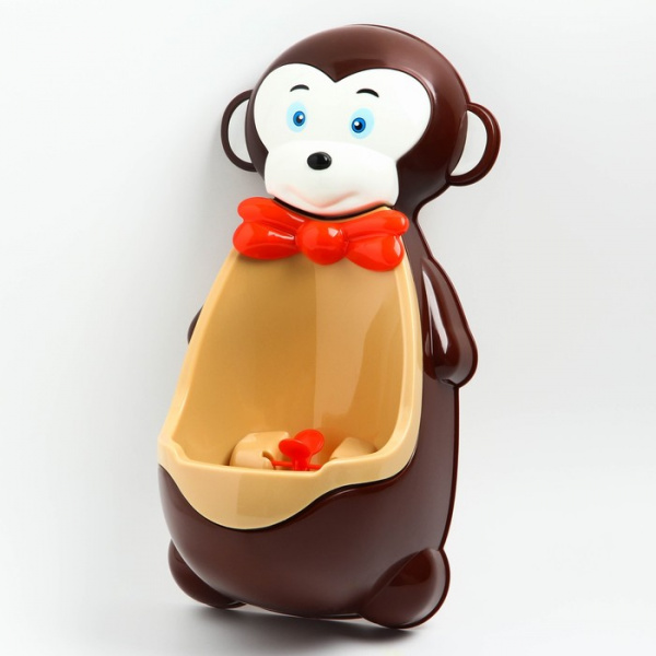 Горшок детский-писсуар МИКС/2315061