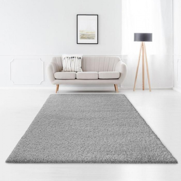 Ковёр прямоугольный Shaggy Viva 100х200 см/6772660