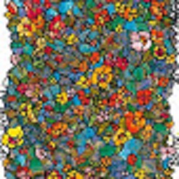 Пленка самоклеющаяся Витраж Тиффани 0,45x15м  200-3006