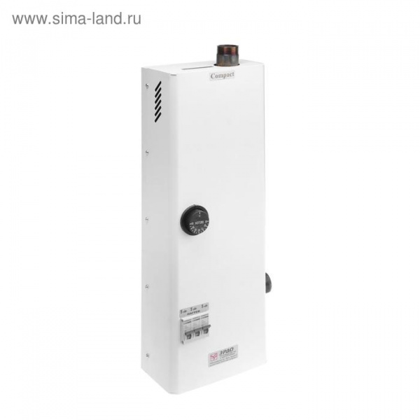 Электрокотел ЭВПМ-15,0 "ЭРДО" Compact, 15 кВт, 220/380 В, с переключением/5167808