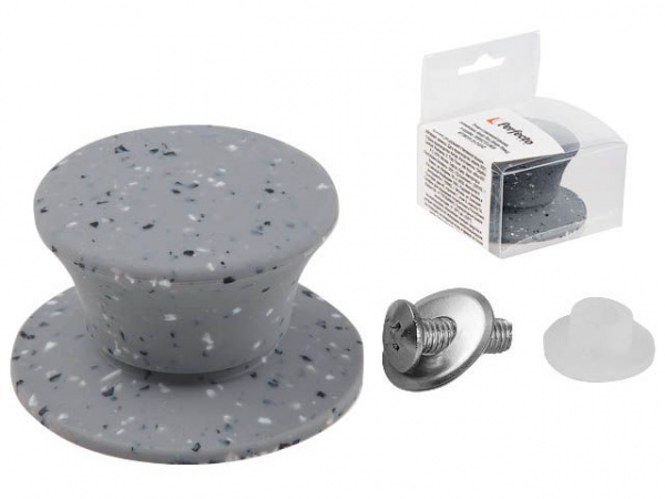 Ручка к стеклянной крышке, силиконовая, Handy Plus (Хенди Плюс)25-010342