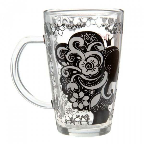 Кружка "Красота" 350мл 1048065