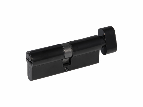 Цилиндровый механизм Palladium ZN 80 C BK BLACK/116007