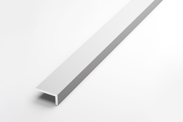 Угол алюминиевый 20х40х2мм, дл. 2,0м