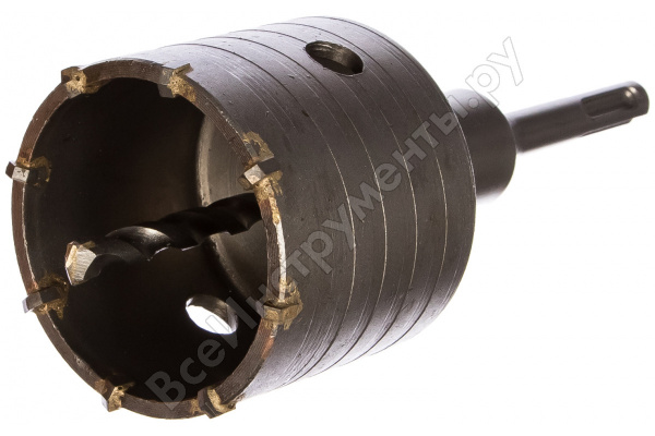 Коронка по бетону 68мм/33468