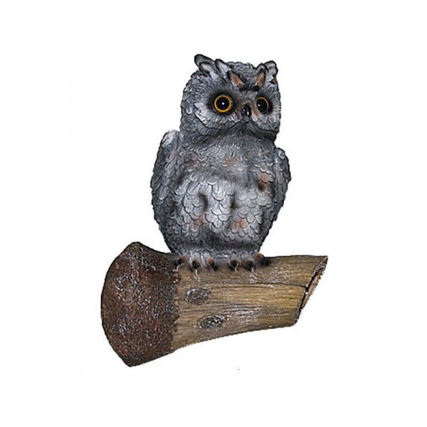 Сова на дереве /030427