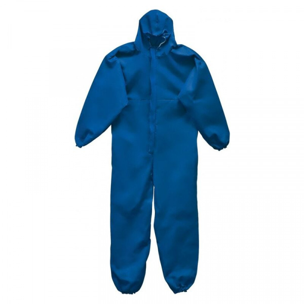 Комбинезон защитный ЛЮКС, 60 г/м2, для малярных и строительных работ, 180 - 188 см//89533