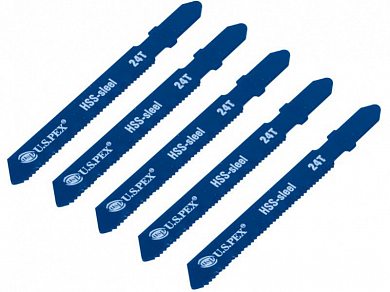 Полотно для электролобзика евро хв. НSS 50  24Т/41124