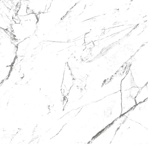 Керамогранит Каррара/Carrara Белый Пол 60x60